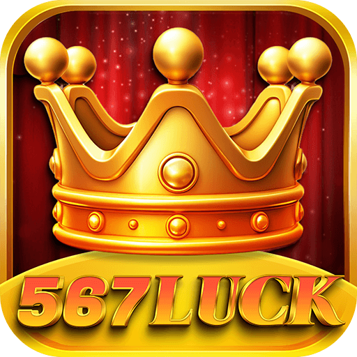 567Luck logo